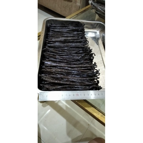 Buy Vanilla Beans Gourmet Planifolia ( Non USA Buyers ) | Free Delivery